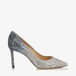 JIMMY CHOO 周仰杰 女式渐变面高跟鞋 J000097029405