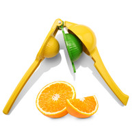 莱珍斯 家用柠檬夹水果挤压迷你压汁器手动橙子榨汁器石榴榨汁机水果夹