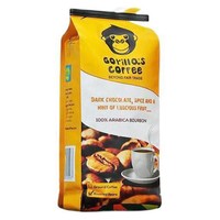 Gorilla's Coffee 深度烘焙 阿拉比卡咖啡豆 500g