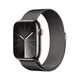 百亿补贴：Apple 苹果 Watch Series 9 智能手表 45mm 不锈钢表壳 蜂窝版