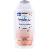 femfresh 芳芯 女性护理液 加强版  250ml