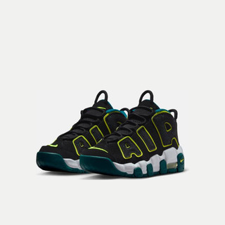 耐克（NIKE）幼童运动童鞋 AIR MORE UPTEMPO (PS) DZ2810-001 33.5