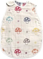 10mois Hoppetta 小蘑菇 宝宝6层透气纱布 幼童睡袋 宝宝