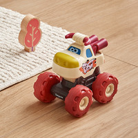 babycare 小汽车1-3岁宝宝儿童益智回力车惯性玩具车