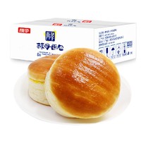 88VIP：桃李 酵母面包 红豆芝士 600g
