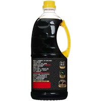 88VIP：luhua 鲁花 全黑豆酱香酱油1.8L365天原汁特级生抽非转基因调料调味品