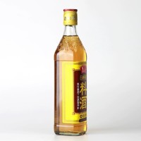 88VIP：luhua 鲁花 自然香料酒500ml*4家庭实惠装酿造料酒 厨房调味品调料调味料