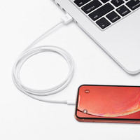 MI 小米 苹果数据线ZMI USB Cable适用于苹果手机iPhone