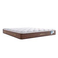 PLUS会员：AIRLAND 雅兰 舒睡尊享 双层乳胶弹簧床垫 1.8*2m