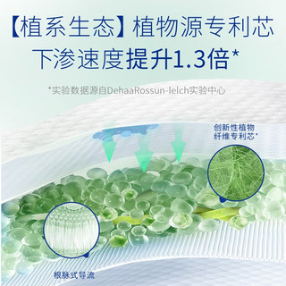 lelch 露安适 纯净Pure 袋装日夜系列拉拉裤 超薄透气 婴儿学走裤 学走裤XXL码30片