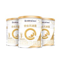88VIP：BIOSTIME 合生元 派星系列 婴儿奶粉 国行版 3段 400g*3罐