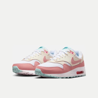 耐克（NIKE）AIR MAX 1 (GS) 运动鞋 DZ3307-101 33.5