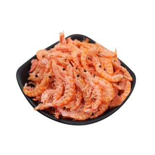 88VIP：瑞温 大磷虾干250g/袋X2红虾皮小虾米海虾仁海米海鲜水产干货