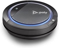 Poly 博诣 移动会议扬声器 Calisto 5300-M,带 USB-C 接口