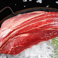 88VIP：大希地 牛腱子1kg生鲜牛肉牛腿肉健身代餐烧烤火锅食材