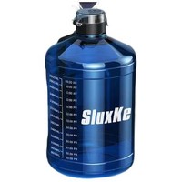 SLUXKE 大容量运动水壶 2.3L