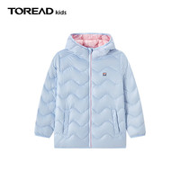 儿童羽绒服男女中大童装秋冬季韩版超轻短款外套