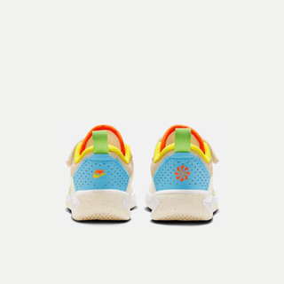 耐克（NIKE）OMNI MULTI -COURT (PS) 幼童综合运动童鞋 FN8907-181 29.5