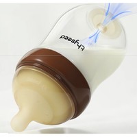 PLUS会员：thyseed 世喜 宝宝玻璃奶瓶 160ml