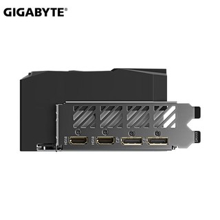 GIGABYTE 技嘉 RX7900XTX 20G/24G 魔鹰/小雕 台式机电脑AMD旗舰电竞游戏显卡 RX7900 XTX 24G小雕