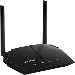 NETGEAR 美国网件 AC1000 Dual Band Wi-Fi Router (R6080-100NAS)路由器