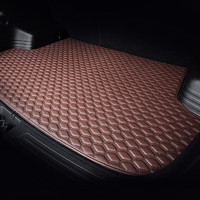 CHELIYOU 车丽友 定制后备箱垫专用于宝马5系奔驰E级奥迪A6L特斯拉model3比亚迪汉