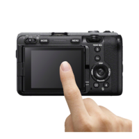 SONY 索尼 ILME-FX3摄像机 全画幅电影摄影机FX3 配PZFE16-35/4 +80G卡 标配+原装电池+B10麦克风