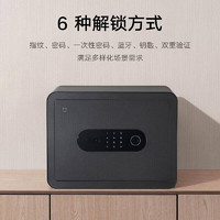 Xiaomi 小米 MIJIA 米家 BGX-5/X1-3001 保險柜 黑色 高30cm