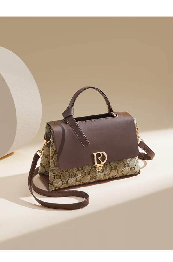 reddragonfly红蜻蜓包包女包斜挎单肩包大容量托特水桶包手提包送女友