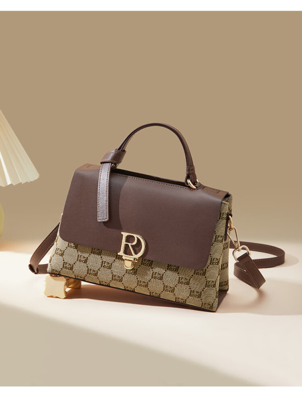 reddragonfly红蜻蜓包包女包斜挎单肩包大容量托特水桶包手提包送女友