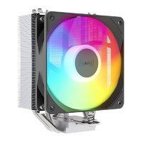 ProArtist 雅浚 B3 PRO CPU散热器风冷四热管塔式ARGB支持12代LGA1700 B3 Pro