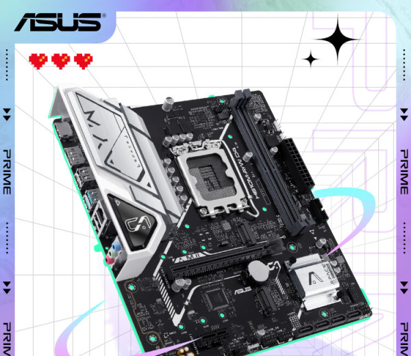 asus华硕h610maywd4主板