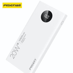 PISEN 品胜 快充移动电源 10500mAh 22.5W