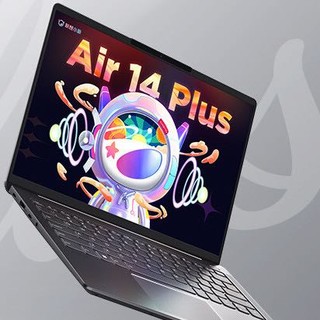 Lenovo 联想 小新Air14Plus 标压锐龙版14英寸轻薄笔记本电脑 锐龙8核 R7 16G512G 2.2K护眼屏