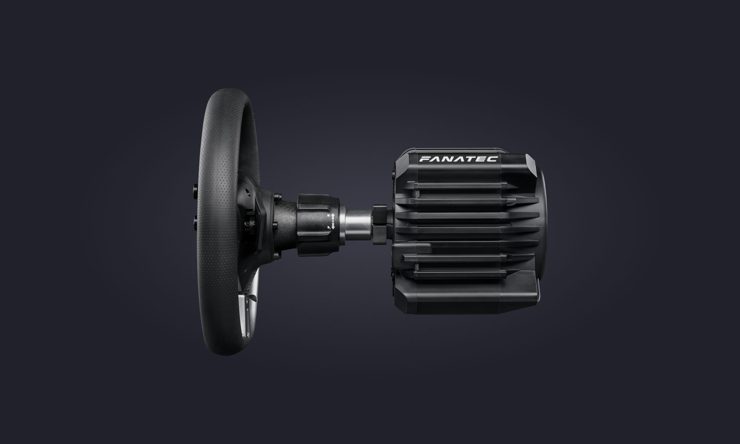 FANATEC Gran Turismo DD Pro赛车模拟器直驱方向盘PS5 ddpro