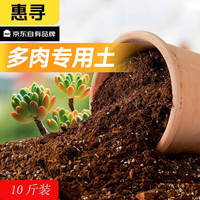 惠寻 多肉颗粒土多肉土专用营养土壤种植土泥铺面 一份一斤10斤起拍