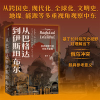 当当网 从巴格达到伊斯坦布尔:历史视野下的中东大变局 世界史 中信出版社 书籍