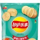 Lay's 乐事 马铃薯片 金黄炒蟹味 135g