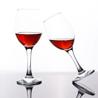 88VIP：帕莎帕琦 进口红酒杯套装家用欧式玻璃葡萄酒杯高脚杯酒具套装