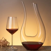 88VIP：帕莎帕琦 进口红酒杯套装家用欧式玻璃葡萄酒杯高脚杯创意杯子酒具