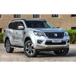 郑州日产 paladin多少钱-什么值得买