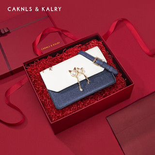 CAKNLS & KALRY CAKNLS KALRY CK轻奢包包女包单肩包