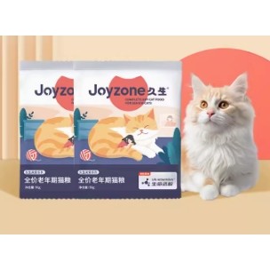 Joyzone 久生 猫粮全阶段无谷猫粮 试吃装 100g