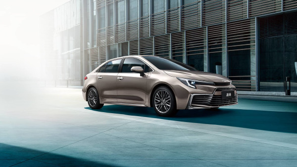 toyota 广汽丰田 凌尚