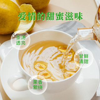 QINLI 沁漓 黄金罗汉果干果中药材广西特产货桂林永福罗汉果茶小包装