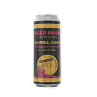 Beer Farm 啤酒农场 欢乐国度 过桶版 473ml 单听装