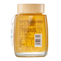 养蜂农印象桂林山花蜂蜜 500g/瓶