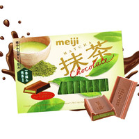 meiji 明治 日本进口明治巧克力120g