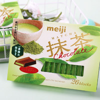 meiji 明治 日本进口明治巧克力120g