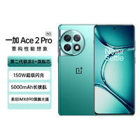 OnePlus 一加 Ace 2 Pro闪充大电池 5G手机